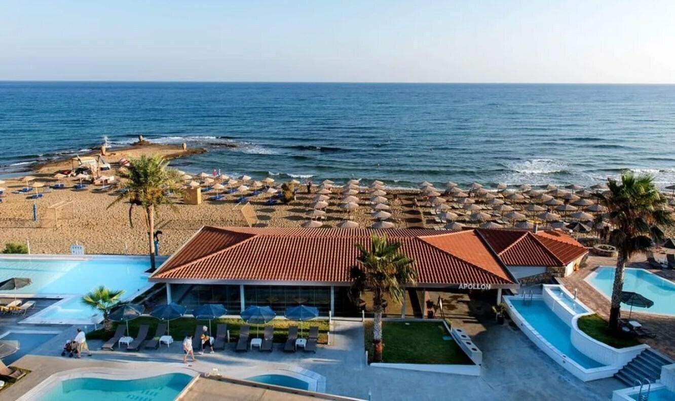 Картинка Carolina Mare (ex. Carolina Mare (ex. Phaedra Beach)) 3*